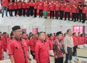 DPC PDI Perjuangan Kapuas Lantik 187 Pengurus Anak Cabang, Fokus Perkuat Basis dan Capai 15 Kursi DPRD DPC PDI Perjuangan Kapuas Lantik 187 Pengurus Anak Cabang, Fokus Perkuat Basis dan Capai 15 Kursi DPRD