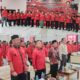 DPC PDI Perjuangan Kapuas Lantik 187 Pengurus Anak Cabang, Fokus Perkuat Basis dan Capai 15 Kursi DPRD