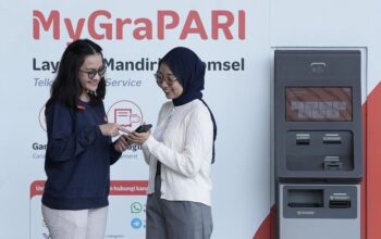 Spesial di Ulang Tahun ke-31, Telkomsel Tegaskan Makna “Melayani Sepenuh Hati” untuk Hadirkan Pengalaman Terbaik Bagi Pelanggan di Indonesia Spesial di Ulang Tahun ke-31, Telkomsel Tegaskan Makna “Melayani Sepenuh Hati” untuk Hadirkan Pengalaman Terbaik Bagi Pelanggan di Indonesia