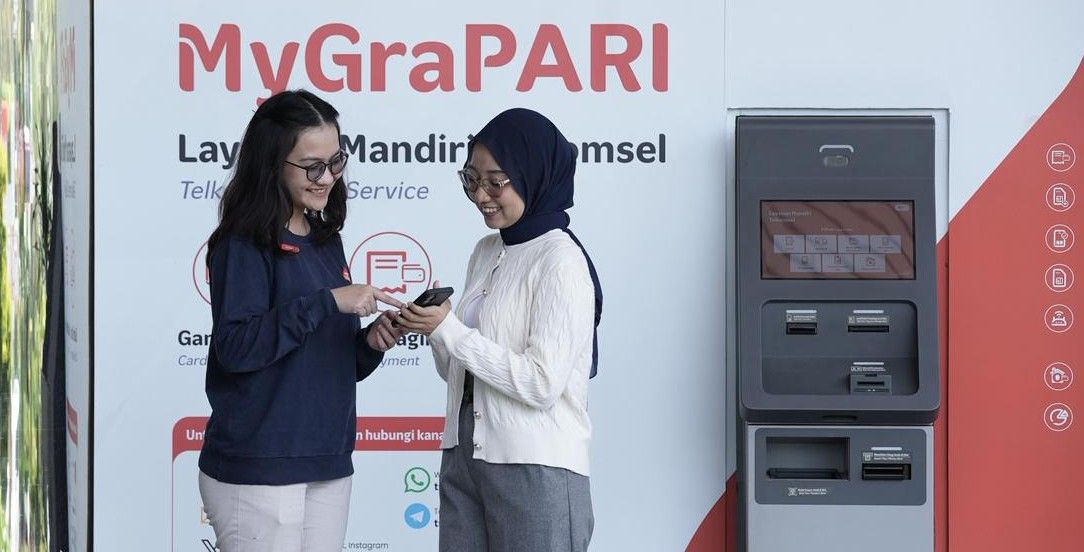 Spesial di Ulang Tahun ke-31, Telkomsel Tegaskan Makna “Melayani Sepenuh Hati” untuk Hadirkan Pengalaman Terbaik Bagi Pelanggan di Indonesia