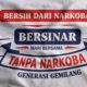 Polres Kapuas Gelar Kampaye Anti Narkoba, Ajak Masyarakat Ciptakan Generasi Sehat dan Berkualitas