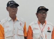 Dua Senior Pendiri ORARI Lokal Kapuas, YB7OV dan YB7QS, Jadi Saksi Sejarah 43 Tahun Perkembangan ORARI Kapuas.