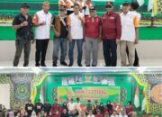 Kapuas HAM Festival 2026, Resmi di Buka Diikuti Peserta Dari Tiga ORDA di Kalimantan