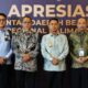 Banjarmasin Sabet Rp2 Miliar! Wali Kota Yamin Terima Langsung Apresiasi Pengendalian Inflasi dari Mendagri