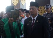 Dilantik Jadi Sekda Banjarmasin, Ichrom Muftezar Siap Terima Kritik Dilantik Jadi Sekda Banjarmasin, Ichrom Muftezar Siap Terima Kritik