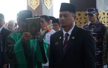 Dilantik Jadi Sekda Banjarmasin, Ichrom Muftezar Siap Terima Kritik Dilantik Jadi Sekda Banjarmasin, Ichrom Muftezar Siap Terima Kritik