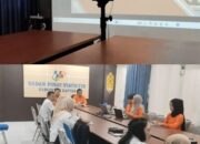 Indeks Harga Konsumen April 2026 di Kapuas Tercatat Alami Infalasi 0,42 Persen