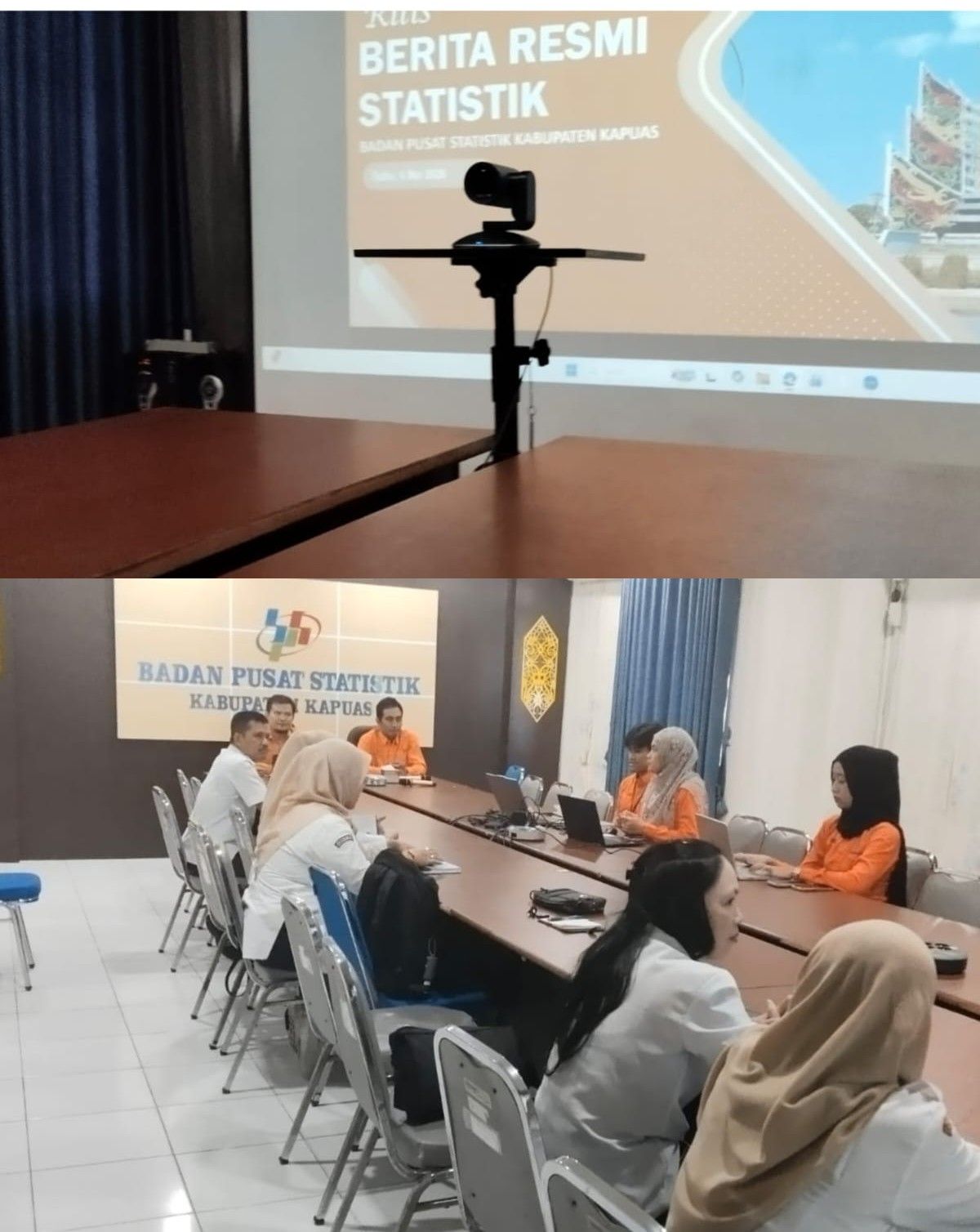 Indeks Harga Konsumen April 2026 di Kapuas Tercatat Alami Infalasi 0,42 Persen