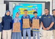 Tax Goes to School di SMA Negeri 1 Kuala Pembuang, DJP Tanamkan Kesadaran Pajak Sejak Dini Tax Goes to School di SMA Negeri 1 Kuala Pembuang, DJP Tanamkan Kesadaran Pajak Sejak Dini