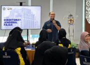 Office Tour “Insight on Site” Politeknik Negeri Banjarmasin di Kanwil DJP Kalselteng Tingkatkan Wawasan Mahasiswa tentang Perpajakan Office Tour “Insight on Site” Politeknik Negeri Banjarmasin di Kanwil DJP Kalselteng Tingkatkan Wawasan Mahasiswa tentang Perpajakan