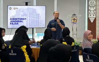 Office Tour “Insight on Site” Politeknik Negeri Banjarmasin di Kanwil DJP Kalselteng Tingkatkan Wawasan Mahasiswa tentang Perpajakan Office Tour “Insight on Site” Politeknik Negeri Banjarmasin di Kanwil DJP Kalselteng Tingkatkan Wawasan Mahasiswa tentang Perpajakan