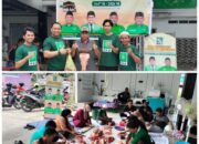 Moment Idul Adha 1447 H, PKB Kapuas Potong Hewan Qurban
