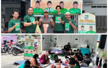 Moment Idul Adha 1447 H, PKB Kapuas Potong Hewan Qurban