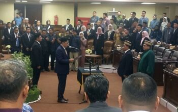 Ketua NasDem Minta Habib Hasyim Berkontribusi Secara Aktif dengan Pemda dan  Masyarakat