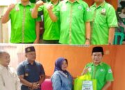 KSBSI Kalteng Peringati Hari Buruh dengan Syukuran