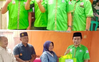 KSBSI Kalteng Peringati Hari Buruh dengan Syukuran