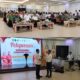 Wabub Dodo SP.MA Resmi Lepas Kontingen Festival Budaya Isen Mulang 2026 Kabupaten Kapuas