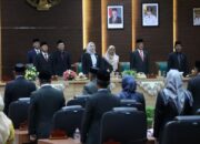 Paripurna DPRD Batola: Pemkab Diminta Tekan Belanja Pegawai dan Percepat Penurunan Kemiskinan