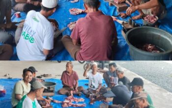 MPR Al Wasilah Basarang Gelar Qurban Idul Adha 1447 Hijriah MPR Al Wasilah Basarang Gelar Qurban Idul Adha 1447 Hijriah