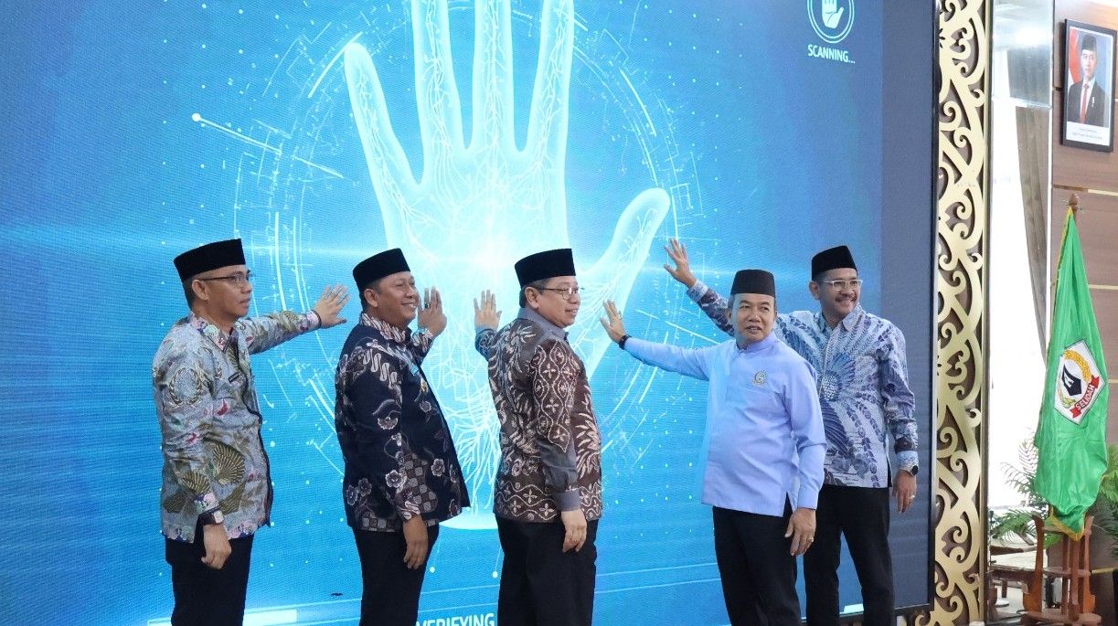 Pelaksanaan MTQ Nasional ke-37 Prov. Kalsel di Batola Resmi Diluncurkan
