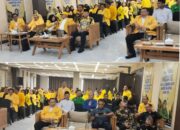 Musda XI Partai Golkar Kapuas, Perkuat  Soliditas Organisasi dan Pilih Ketua Baru