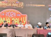 Banua Rally 2026 Jadi Panggung Pereli Muda Banua, Debut di Rumah Sendiri Jadi Kebanggaan