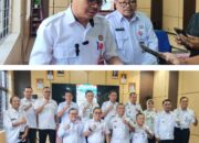 Upaya Aktifkan Kembali Jaringan Komunikasi Data, Percepat Pemutahiran Data Kependudukan di Kabupaten Kapuas