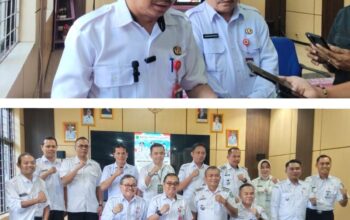 Upaya Aktifkan Kembali Jaringan Komunikasi Data, Percepat Pemutahiran Data Kependudukan di Kabupaten Kapuas