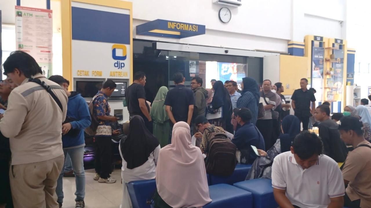 DJP Berikan Penghapusan Sanksi Administratif bagi Wajib Pajak Badan Tahun Pajak 2025