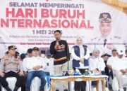 May Day Banjarmasin 2026, Jalin Kebersamaan dan Teguhkan Perlindungan Hak Pekerja