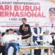 May Day Banjarmasin 2026, Jalin Kebersamaan dan Teguhkan Perlindungan Hak Pekerja