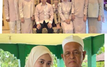 Resmi Sandang Gelar Dokter “AISYA NAJIHA PUTRI ” Ikuti Pengambilan Sumpah Dokter