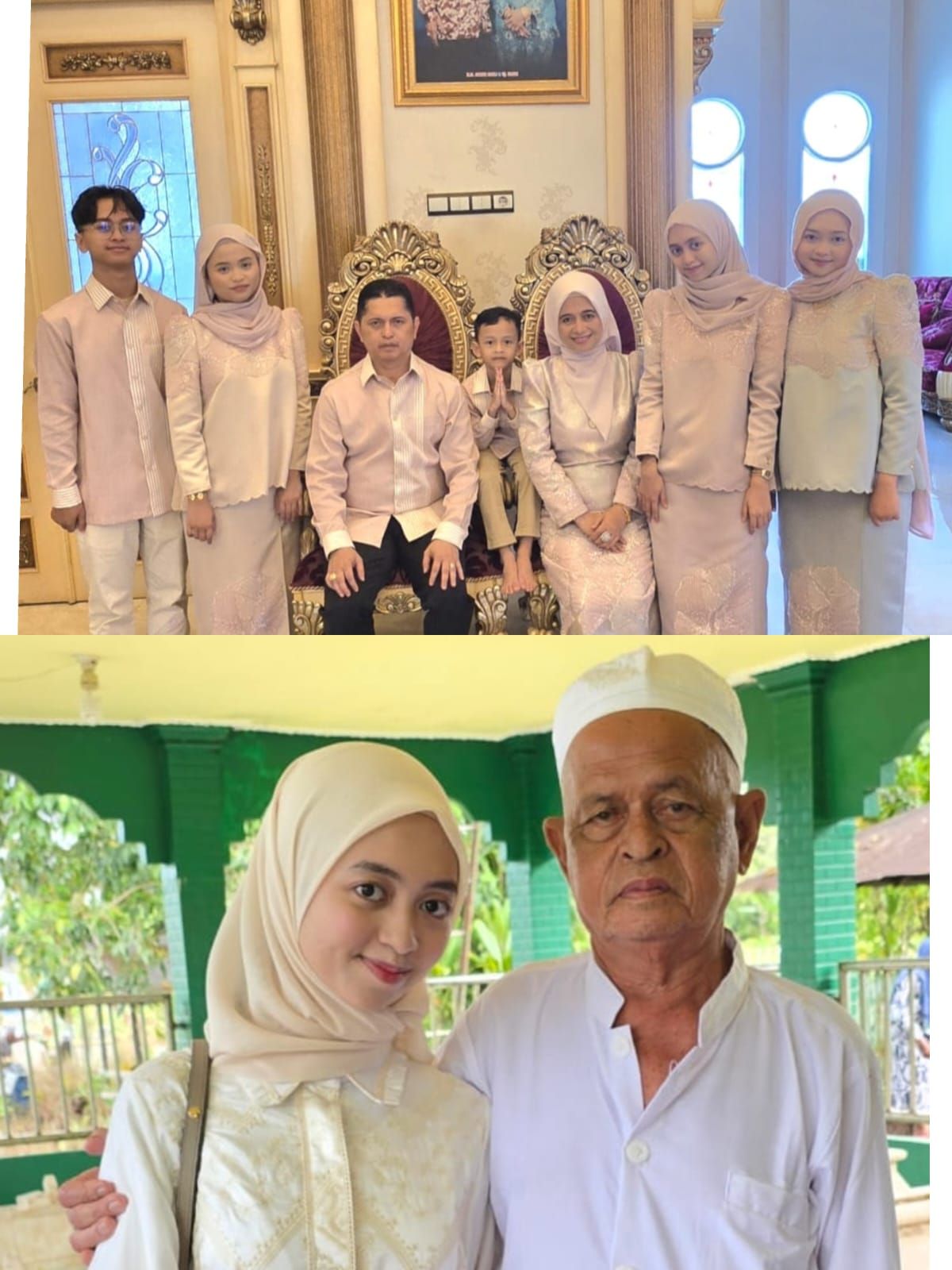 Resmi Sandang Gelar Dokter “AISYA NAJIHA PUTRI ” Ikuti Pengambilan Sumpah Dokter