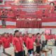 Ketua DPD PDI Perjuangan Kalteng Lantik PAC PDI Perjuangann 17 Kecamatan  se Kabupaten Kapuas