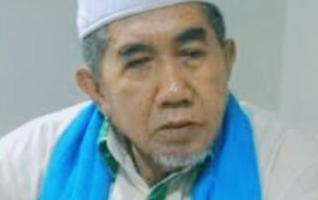 Warga Kalsel Berduka, Ulama Karismatik Tuan Guru Haji Husin Naparin Wafat