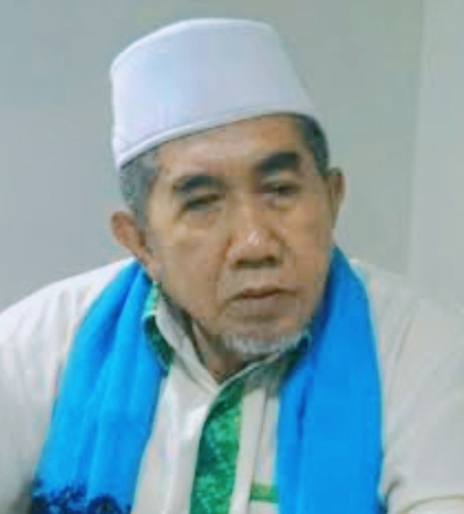 Warga Kalsel Berduka, Ulama Karismatik Tuan Guru Haji Husin Naparin Wafat