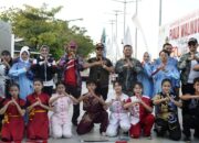 Wali Kota Buka Tiga Cabor Serentak, Ramaikan 5 Abad Banjarmasin