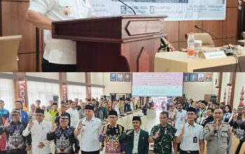 Pemkab Kapuas Gelar Dialog Kebangsaan Perkuat Kerukunan Umat Beragama