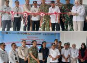 Pemkab Kapuas Ikuti Peresmian 1.061 Koperasi Merah Putih Bersama Presiden RI Pemkab Kapuas Ikuti Peresmian 1.061 Koperasi Merah Putih Bersama Presiden RI