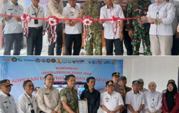 Pemkab Kapuas Ikuti Peresmian 1.061 Koperasi Merah Putih Bersama Presiden RI Pemkab Kapuas Ikuti Peresmian 1.061 Koperasi Merah Putih Bersama Presiden RI