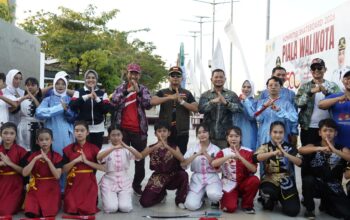 Wali Kota Buka Tiga Cabor Serentak, Ramaikan 5 Abad Banjarmasin