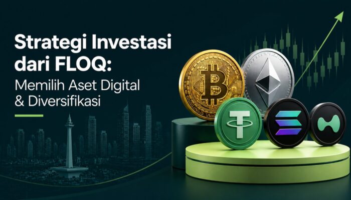 Dari Nol ke First Trade: Strategi Trading untuk Pemula dan 5 Aset Kripto untuk Memulai Secara Lebih Terukur