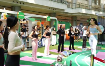 Illuma Field Memadukan Sports dan Wellness dalam Satu Destinasi di PIK Avenue