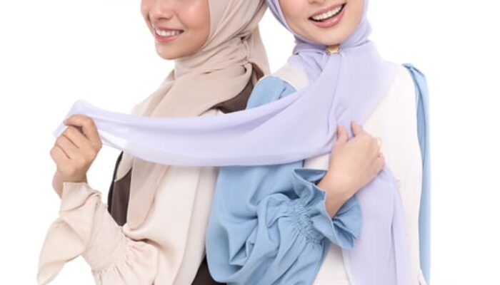 Jangan Tergiur Harga! napocut Edukasi Cara Bedakan Hijab Paris yang Tegak Paripurna