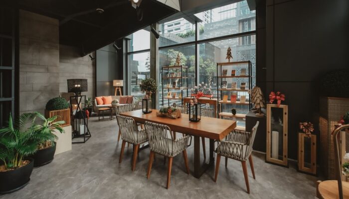 ASHTA District 8 Hadirkan Free Reading Space Pertama di Mall