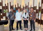 Perluas Jangkauan Layanan, BRI Mangga Dua Jalin Kolaborasi Strategis dengan DoubleTree by Hilton