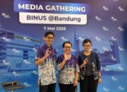 Melihat Masa Depan Karier Anak: BINUS @Bandung  Bahas Pentingnya Orang Tua Memilih Kampus yang Tepat