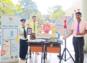 Mathmaji, aplikasi pembelajaran matematika global bergaya Jepang, meraih respons positif di Mid Term Fair Indonesia