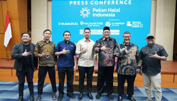 PEKAN HALAL INDONESIA 2026 INTEGRASIKAN INDUSTRI HALAL DAN PENDIDIKAN GLOBAL DALAM SATU PLATFORM STRATEGIS