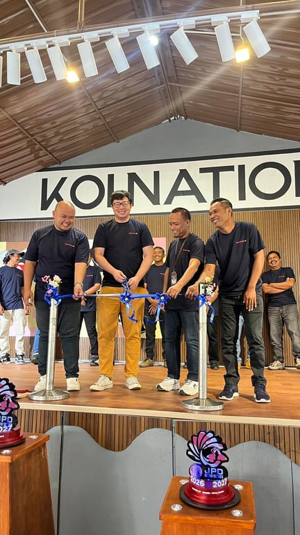 KOI NATION LUNCURKAN JPD SHOW SERIES 2026–2027: RANGKAIAN SHOW KHUSUS SHOWA DOITSU DENGAN HADIAH TRIP ALL JAPAN KOI SHOW 2028